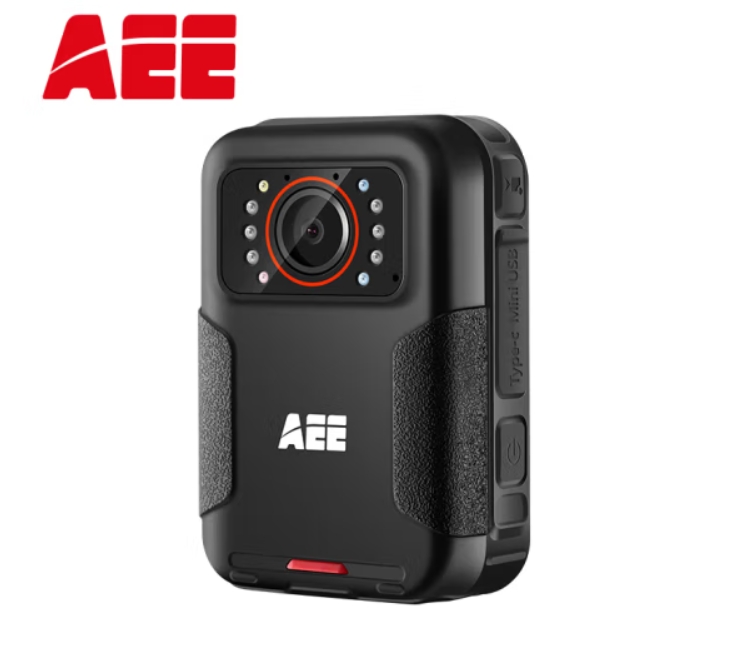 爱意/AEE AEE执法记录仪 DSJ-K2 高清防爆便携随身现场摄像取证 512G 通用无线电通信设备 